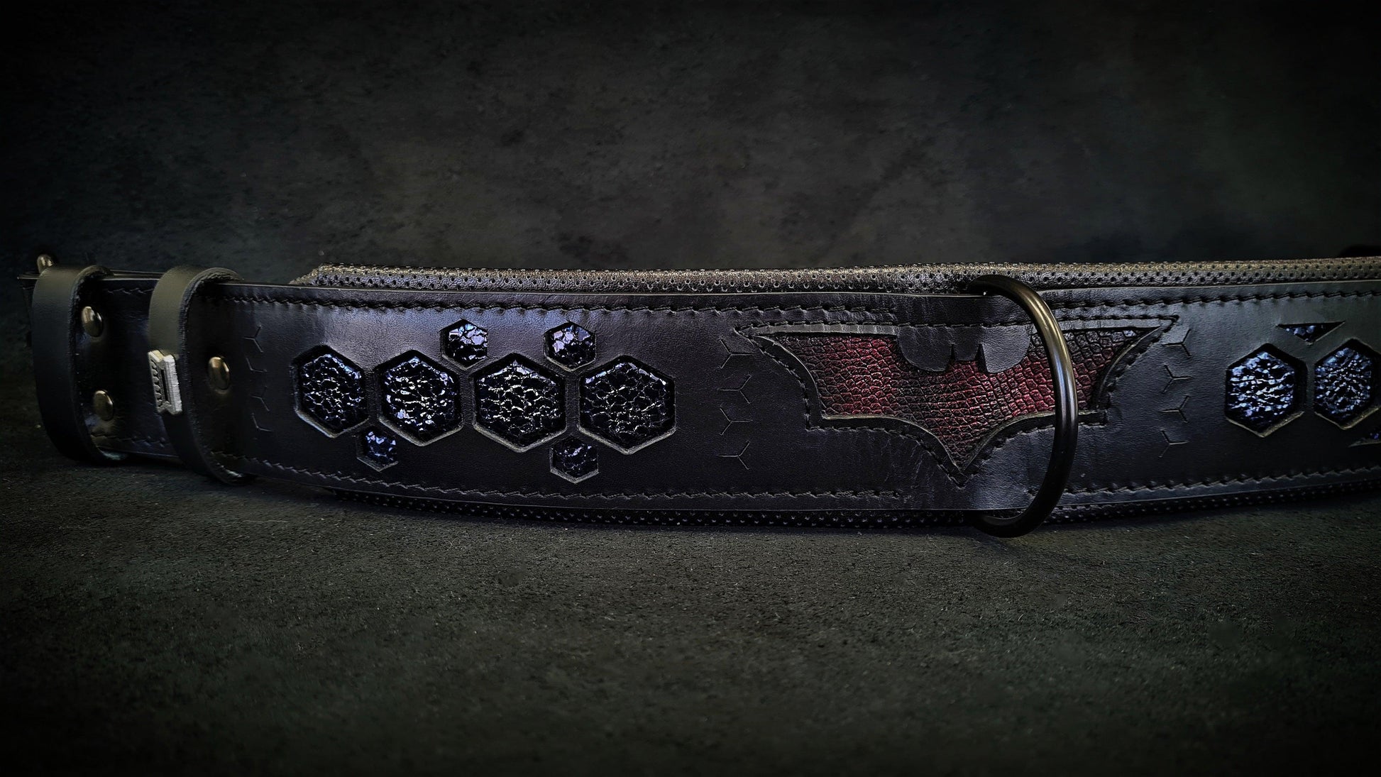 ''BATMAN'' collar-1